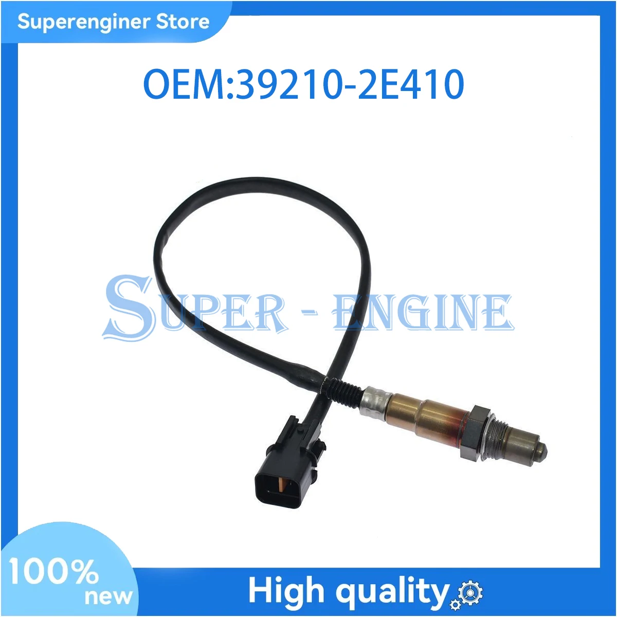 

39210-2E410 Lambda O2 Oxygen sensor FIT FOR KIA SOUL II (PS) 2.0 CVVT SPORTAGE III (SL) SPORTAGE IV (QL, QLE) HYUNDAI ATOS MX