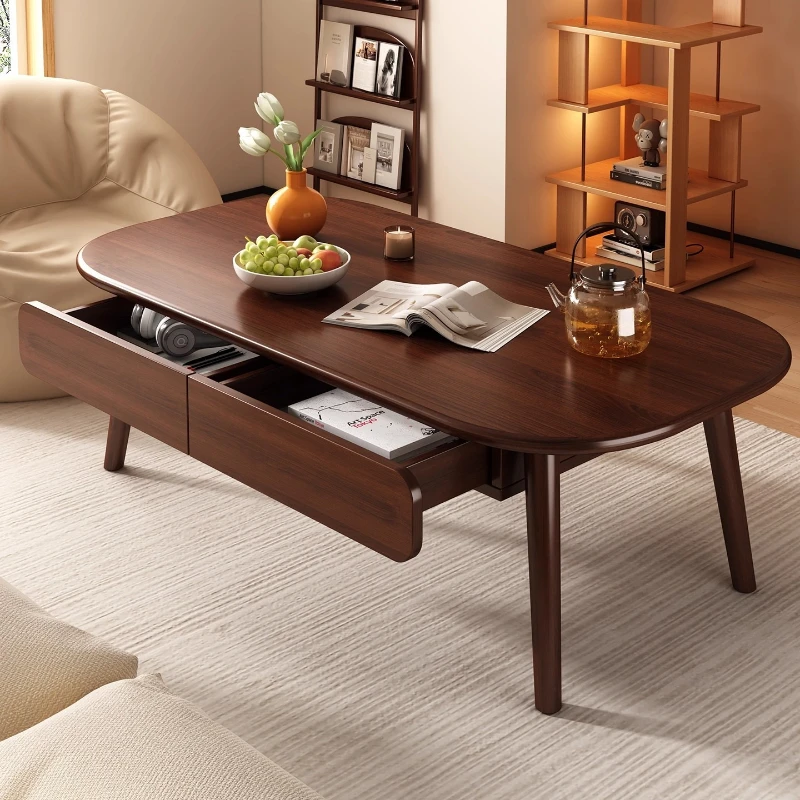 

Деревянные минималистичные столы для кафе, современная гостиная, отель, проживание в семье, столы для кафе, кухонная мебель для балкона Salontafel Ls40kfz