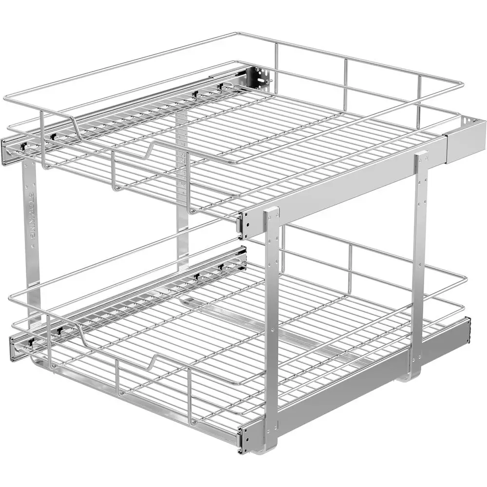 2 Tier Pull Out Cab…
