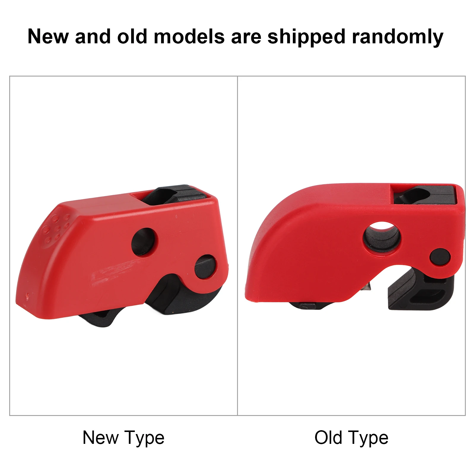Universal Circuit Breaker Lockout Set Safe Compact Simple Installation Portable and Durable Circuit Breaker Lockout Device