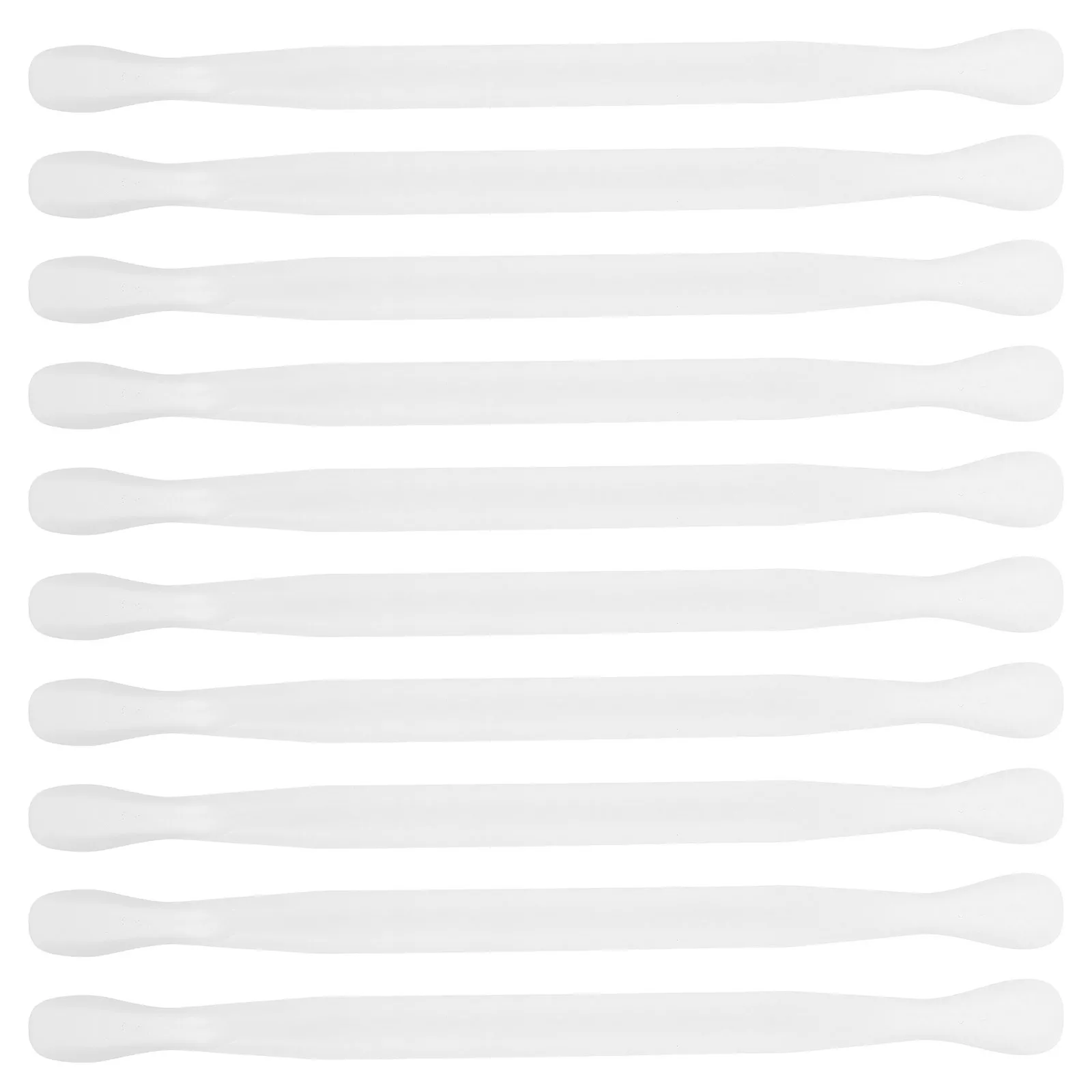 

10Pcs Cuticle Care Kit Includes Nail Cleaner Pusher and Scraper Dual Head Manicure Tools for Gel Polish Removal and Nail Art