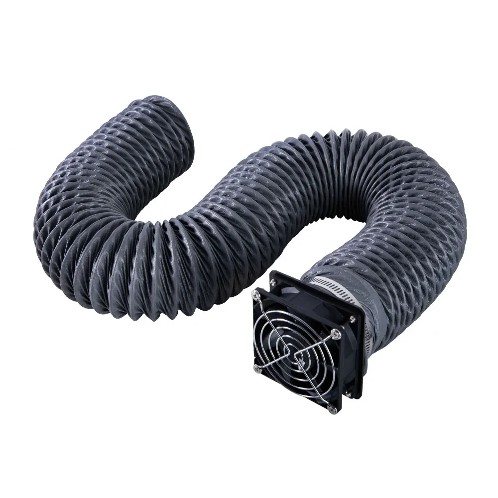 Creality Fume Extraction Kit with Fan Fume Extraction Kit For Ender Plus 3D Printer Enclosure With Exhaust Fan Interface