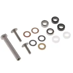 1 Set Fishing Reel Parts Accessories Washers Shaft Screw Bearing DIY Repair