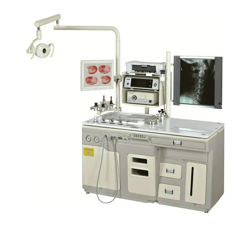 Otorhinolaryngology Treatment Unit Ent Examination Unit Ent Harvester