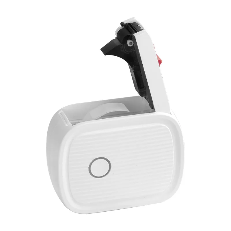 Best Seller Portable  Mini Name Adhesive Inkless Sticker Printer