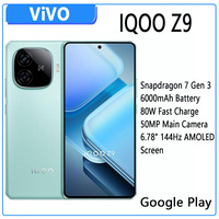 VIVO IQOO Z9 5G Snapdragon 7 Gen 3 Octa Core Smartphone 6.78\
