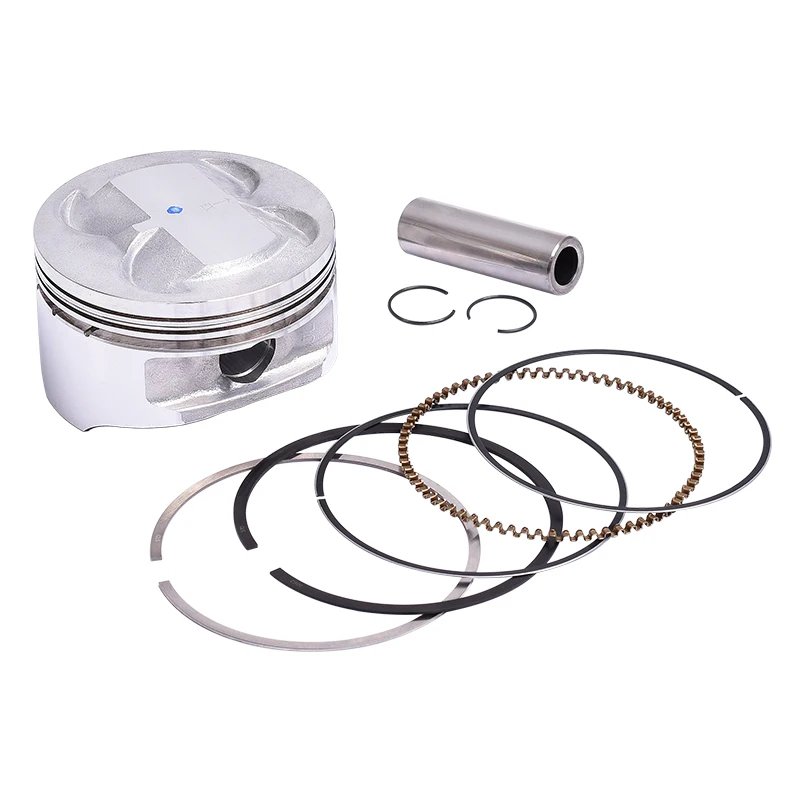 Motorcycle 80mm Pin Piston Ring Set for Honda ATV TRX300EX A AN - FOURTRAX 300EX 1993 1994 1995 1996 1997 1998 13101-HM3-670