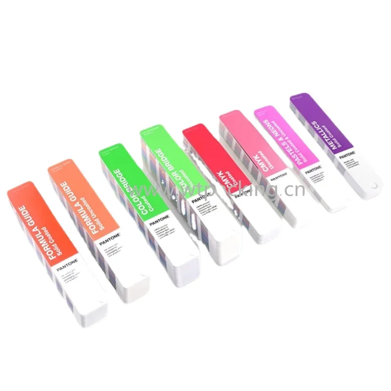 

PANTONE GPG304B PORTABLE GUIDE STUDIO ,8,482 market-relevant colors on the go