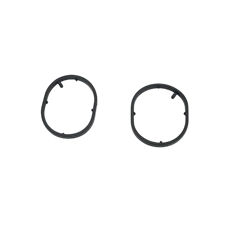 2PCS Oil radiator sealing ring For Porsche 911 Cayman 991 992 Cayenne 9PA 981 987 94810717500 948 107 175 00