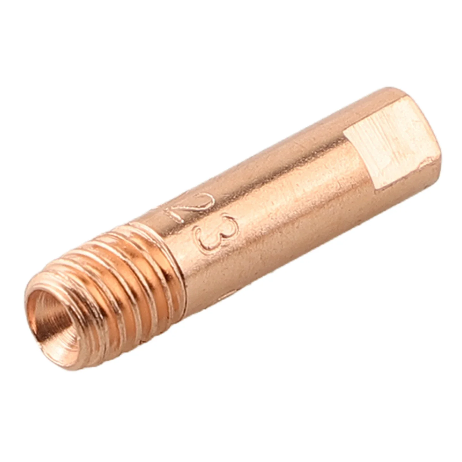 No Gas Nozzle Tip Kit for Electric For MIG120/140/180 Welders with Flux-Cored Wire for For MIG Welding Torch Accessories