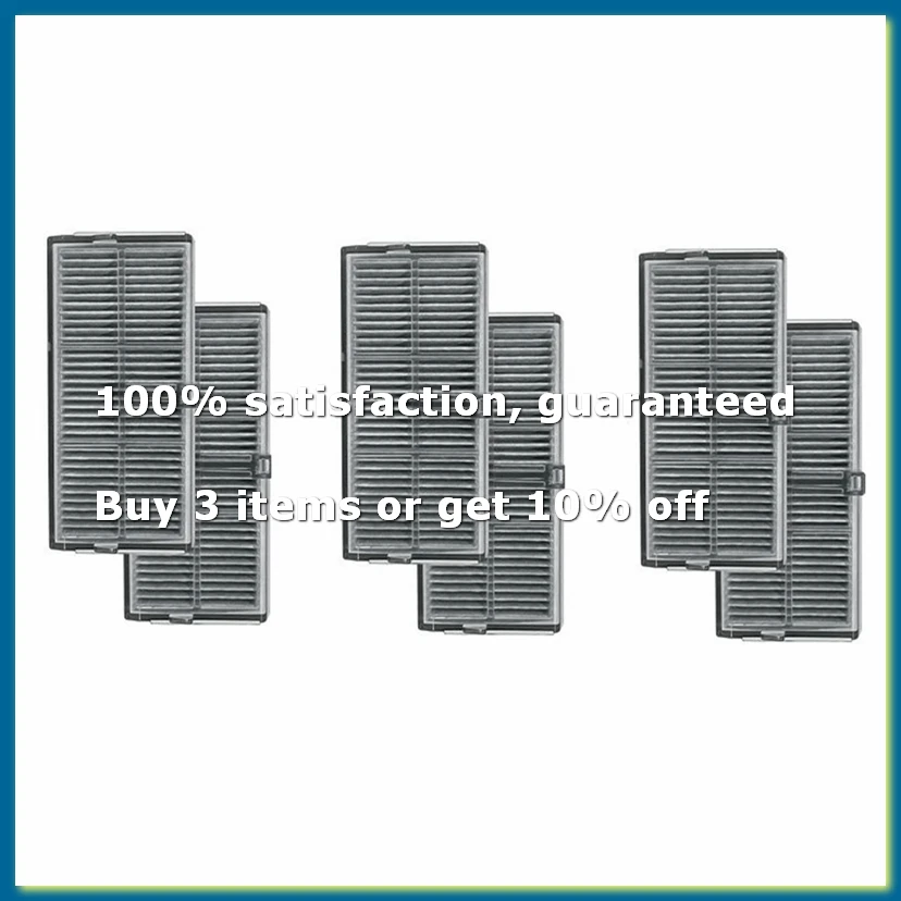 4pack X((Filter for Robot Vacuum Cleaner M40 Accessories Filter Replacement Accessories)