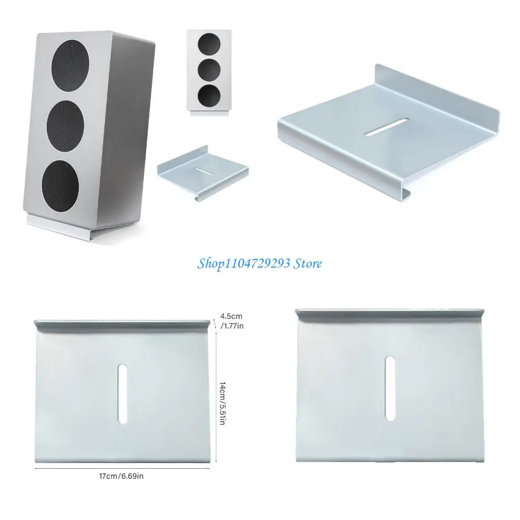 

Y2GD Space-Saving Desktop Holder Metal Desktop Display Stand For Sound 2