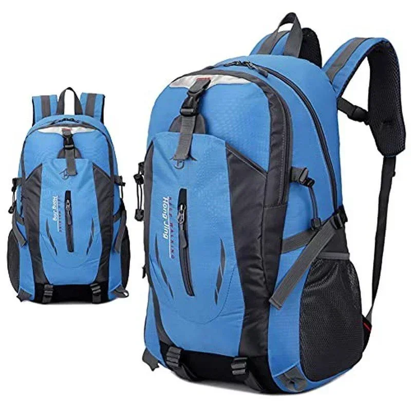 Hiking Backpack 40L Lightweight Travel Mountaineering Backpack Waterproof Sport Bags Climbing Rucksack Backpack Men Accessories