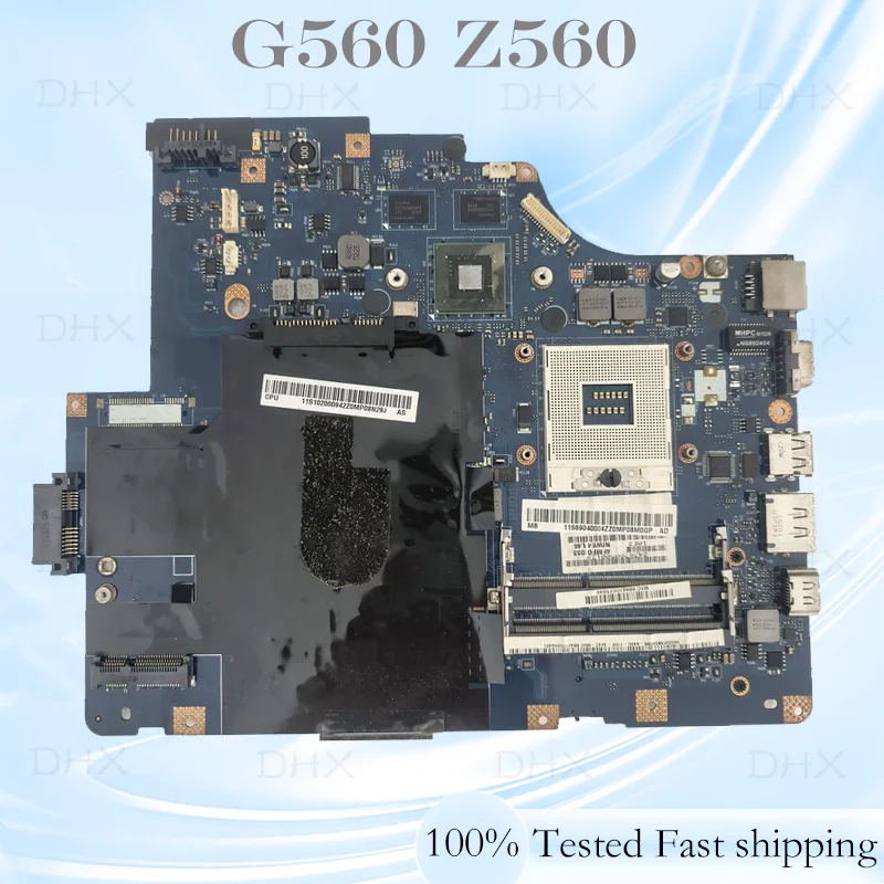 Motherboard lenovo g560-AliExpress