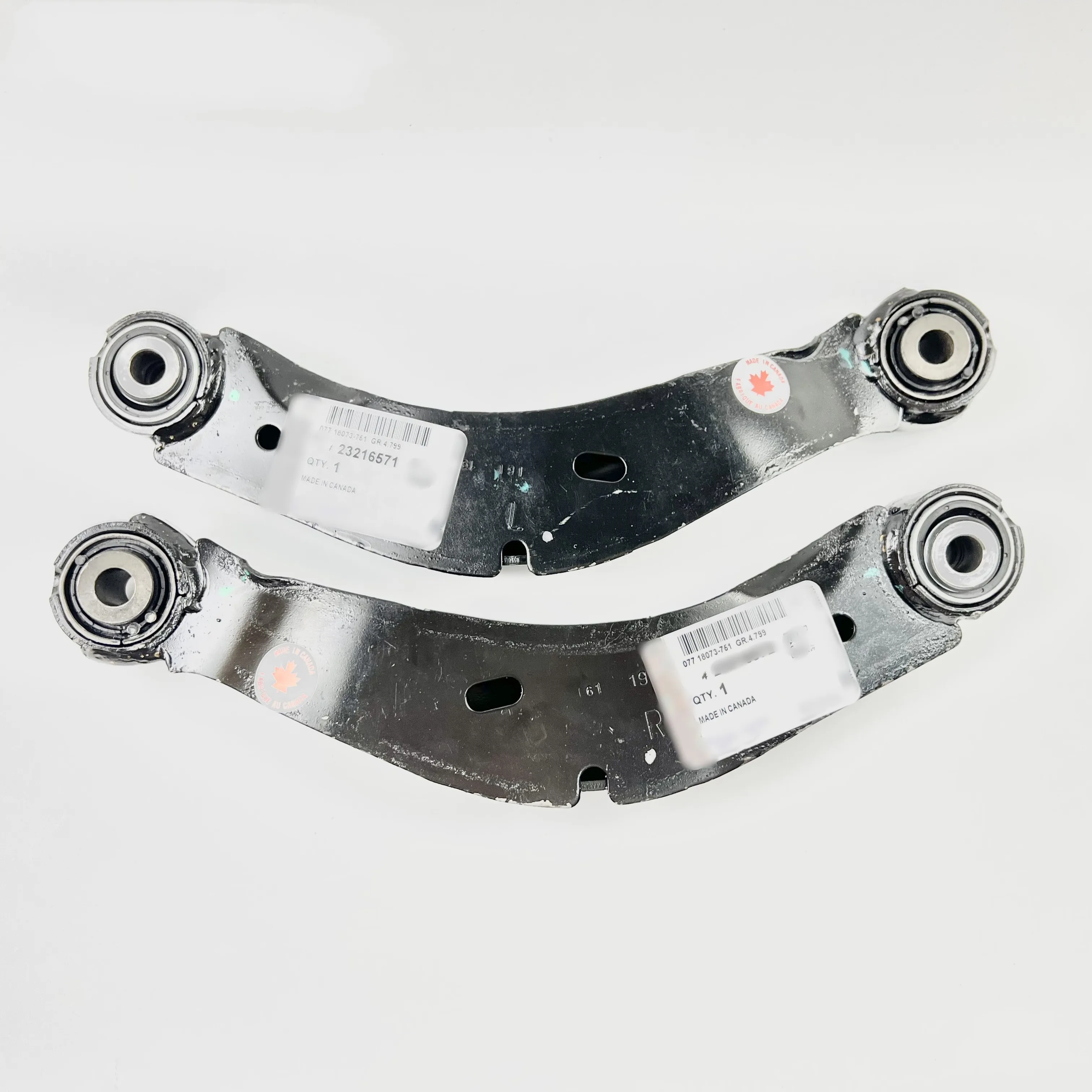 Rear Lower Forward arm untuk Cadillac XTS V6 & Buick LaCrosse Allure 23216571 23216572