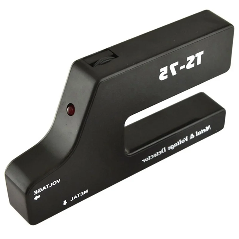 Y19A 5X Handheld Metal Voltage Detector, Cable Pipe Wire Detection, Pipeline Wiring Detector TS-75