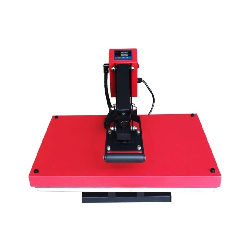 

European T-shirt heat transfer machine 40 * 60CM high pressure heat transfer machine