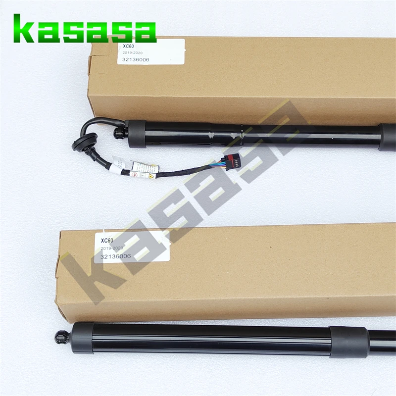 New 32136006 32227614 31420455 Tailgate Support for Volvo XC60 XC60 Asia Pacific Thor Universal Left and Right
