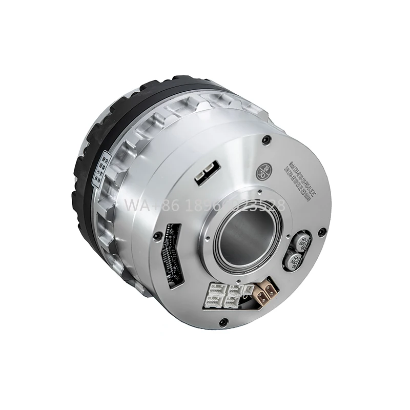 Foxtechrobot CRA-RI100-120-PRO Robot Joint Robot Arm Hollow Rotary Actuator Servo Motor