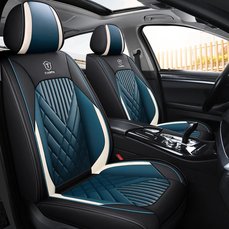 

Car seat covers are universal in all seasons and are suitable for 99% of five-seater models of sedans and SUVs