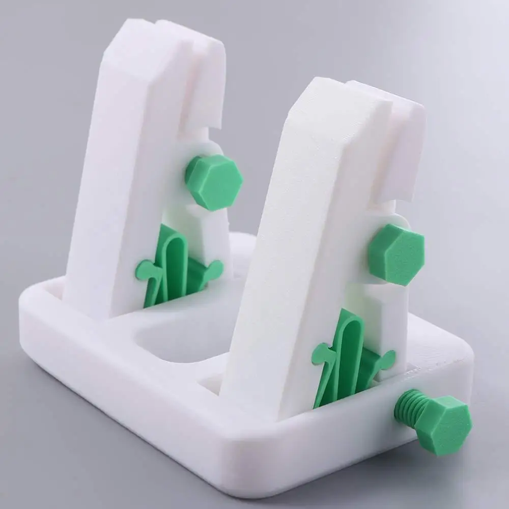 Abrazadera de alambre de soldadura fija ajustable, accesorio de soldadura ABS resistente a altas temperaturas, resistente a la corrosión, alta resistencia