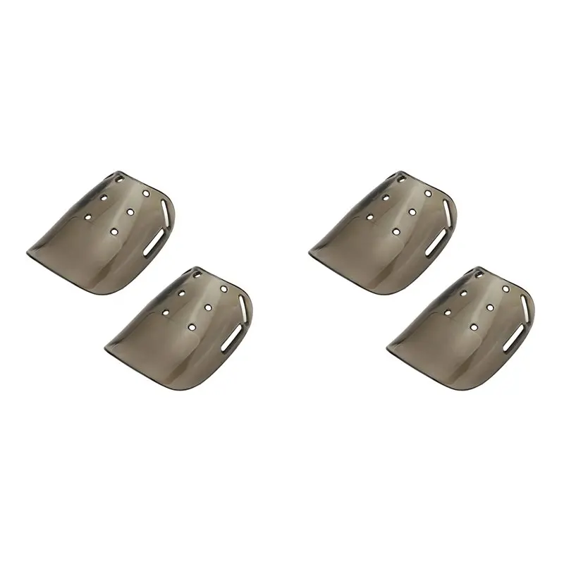

B92B-Metatarsal Guard, Safety Footwear Attachment For Metatarsal Protection, Safety Shoe Cover For Most Work Boots 2 Pair