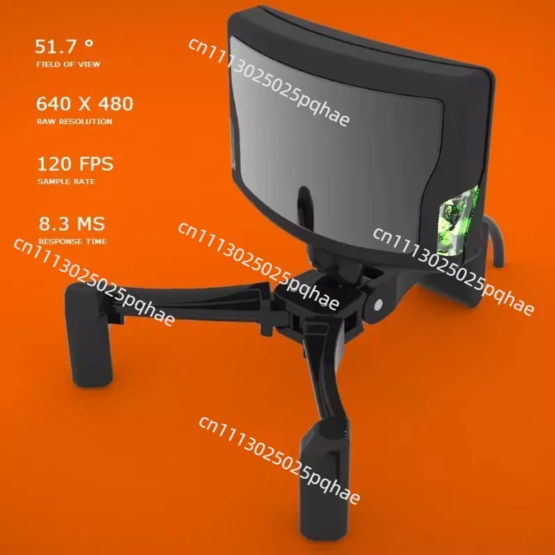 TrackIR5/TrackNP5 Pro Head Tracker: 3D Motion Aiming for Flight & Racing Sims | Ultra-Precise Control