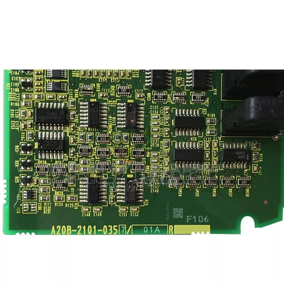 

A20B-2101-0357 Для FANUC A20B-2101-0357 Б/У плата управления шпинделем