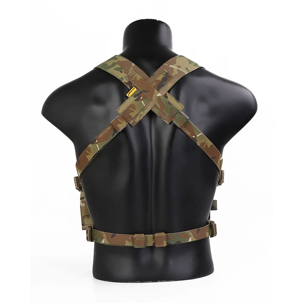 Emersongear For D3CRM Chest Rig X-harness Kit Hunting Vest Back