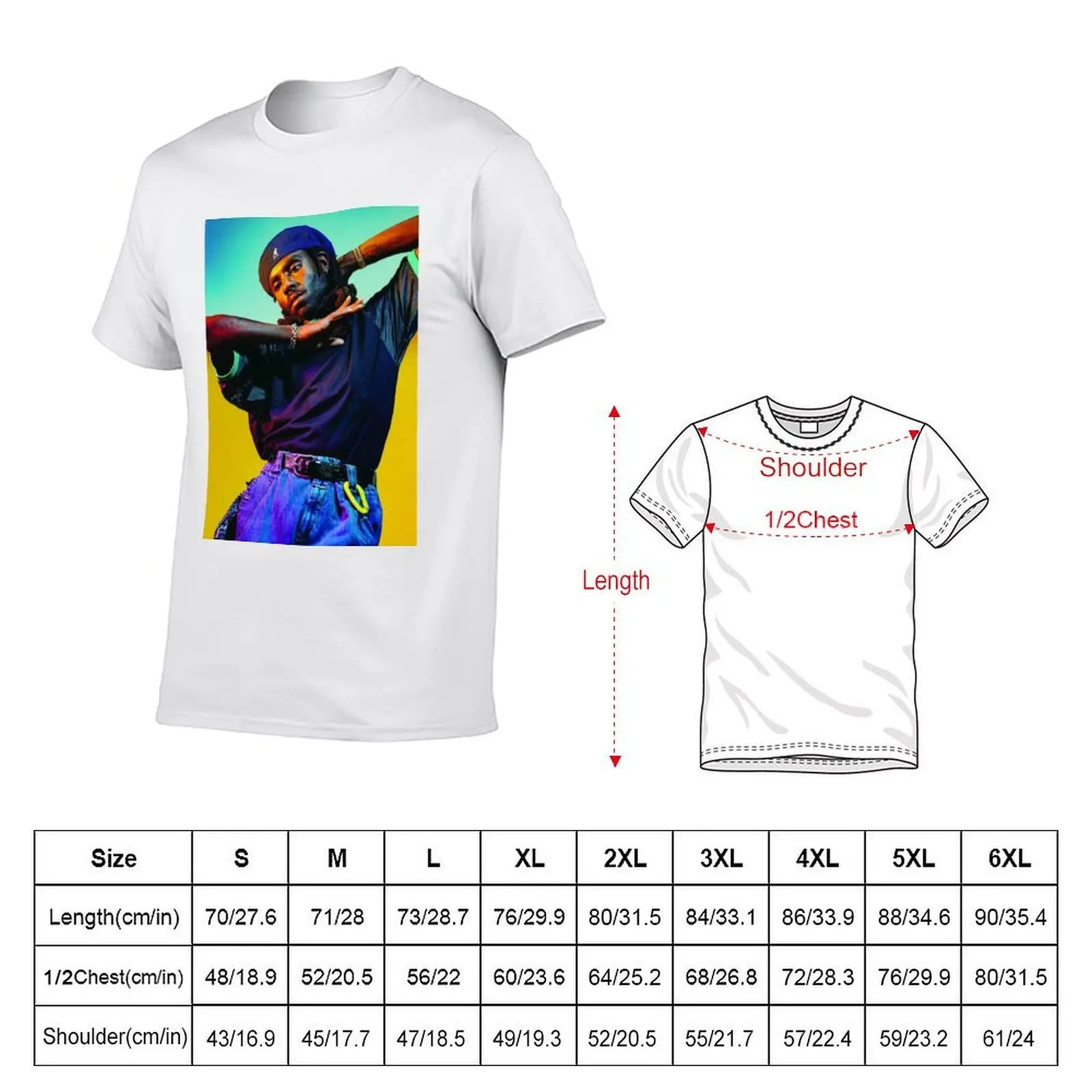 DEV HYNES T-Shirt Utility Work Short Sleeve Top