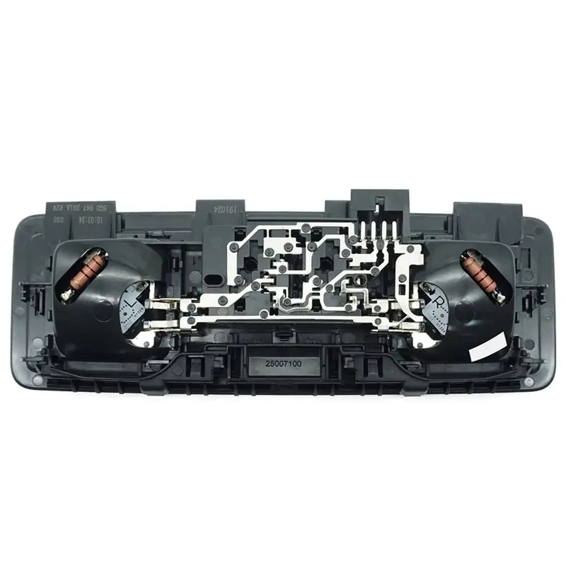 مصباح داخلي قبة ضوء LED القراءة ضوء سقف السقف 5GD947291A لشركة فولكس فاجن جولف 7 MK2 تيجوان L MK7 رائع #4