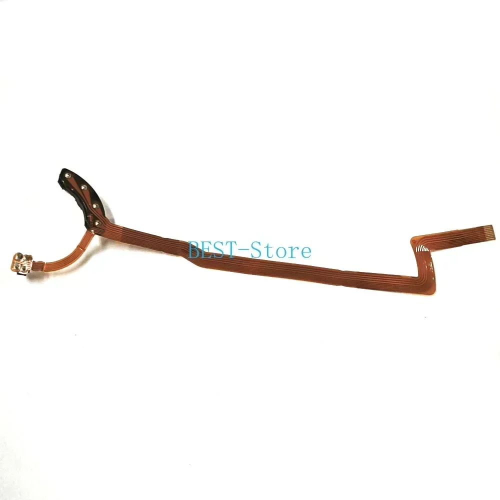 New Lens Aperture FPC Flex Cable with Component Optocoupler for Canon EF-S 18-55mm 18-55 mm F/3.5-5.6 Gen1 Repair Accessories