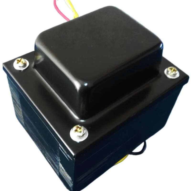 Amplifier transformer 96X60 power transformer EL34 6P3P FU5 FU7 full wire diameter and full power