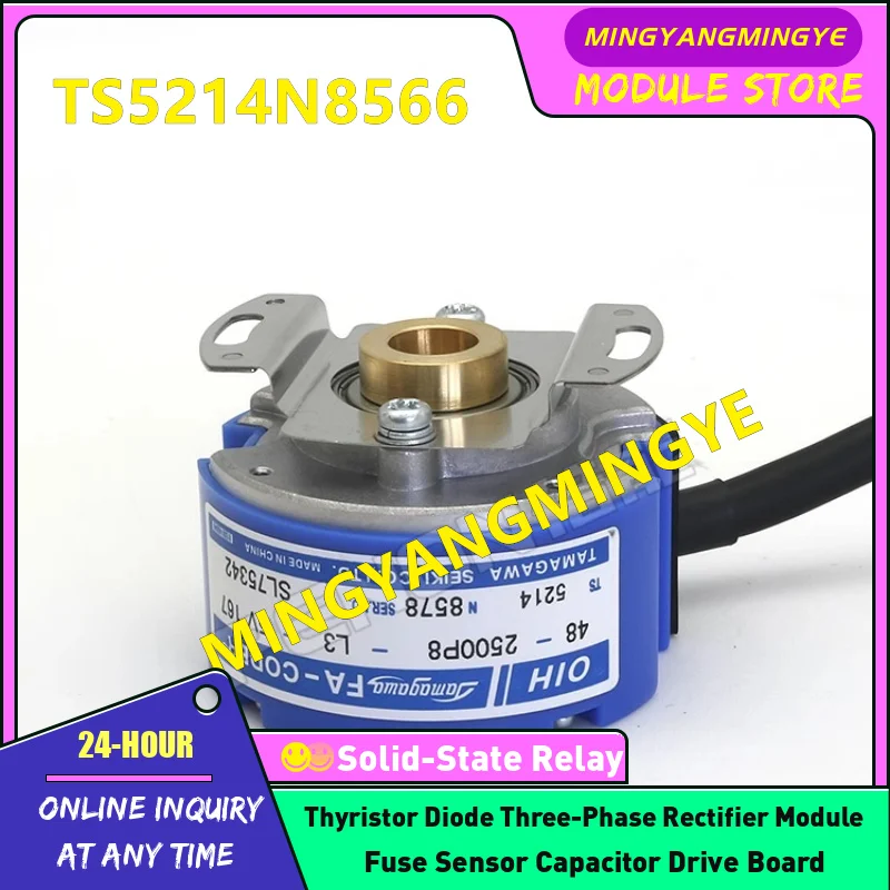 

Encoder In stock TS5214N8566 TS5214N8599 TS5214N8590 TS5214N6500 TS5214N6504 TS5208N500 TS5208N530 TS5208N510 TS5214N566