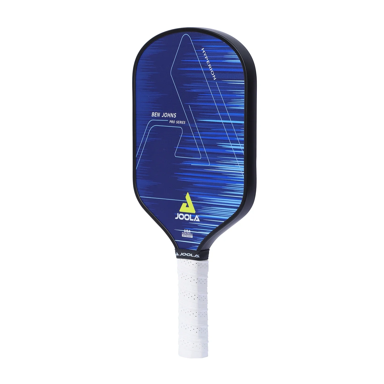 JOOLA Ben Johns Hyperion CAS Pickleball Paddle Carbon Abrasion Surface Spin Sure-Grip Handle, Pickle Ball Paddle USAPA Approved