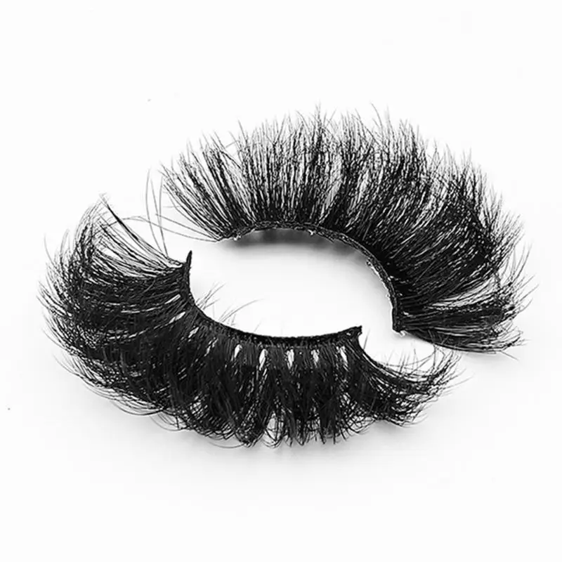 Cosmetic Dramatic Volume Makeup Tool Kit Natural False Eyelashes Eyelash Extensions Lasting High Quality Mink Eyelashes Nature