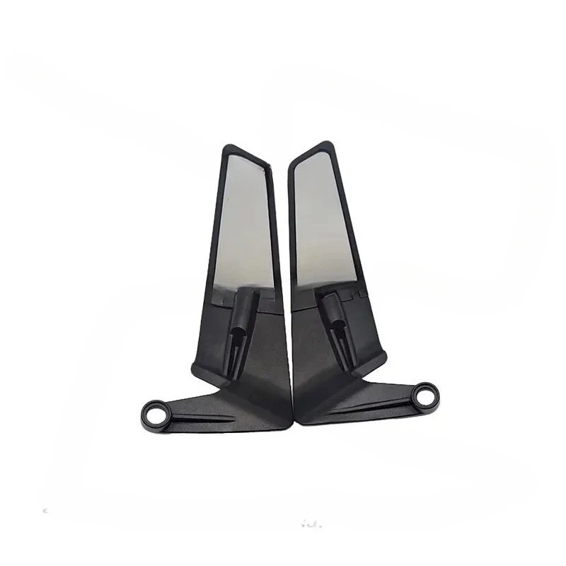 modification accessories rearview new large invisible wing mirror reversing mirror fixed wind wing rearview
