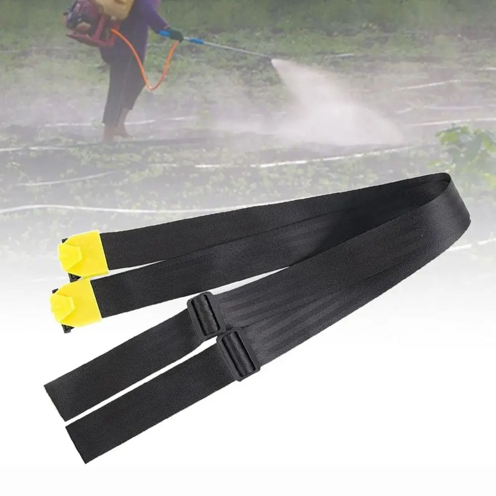 New Nylon Backpack Sprayer Straps Adjustable Thickened Replacement Straps Sprayer Strap Belts
