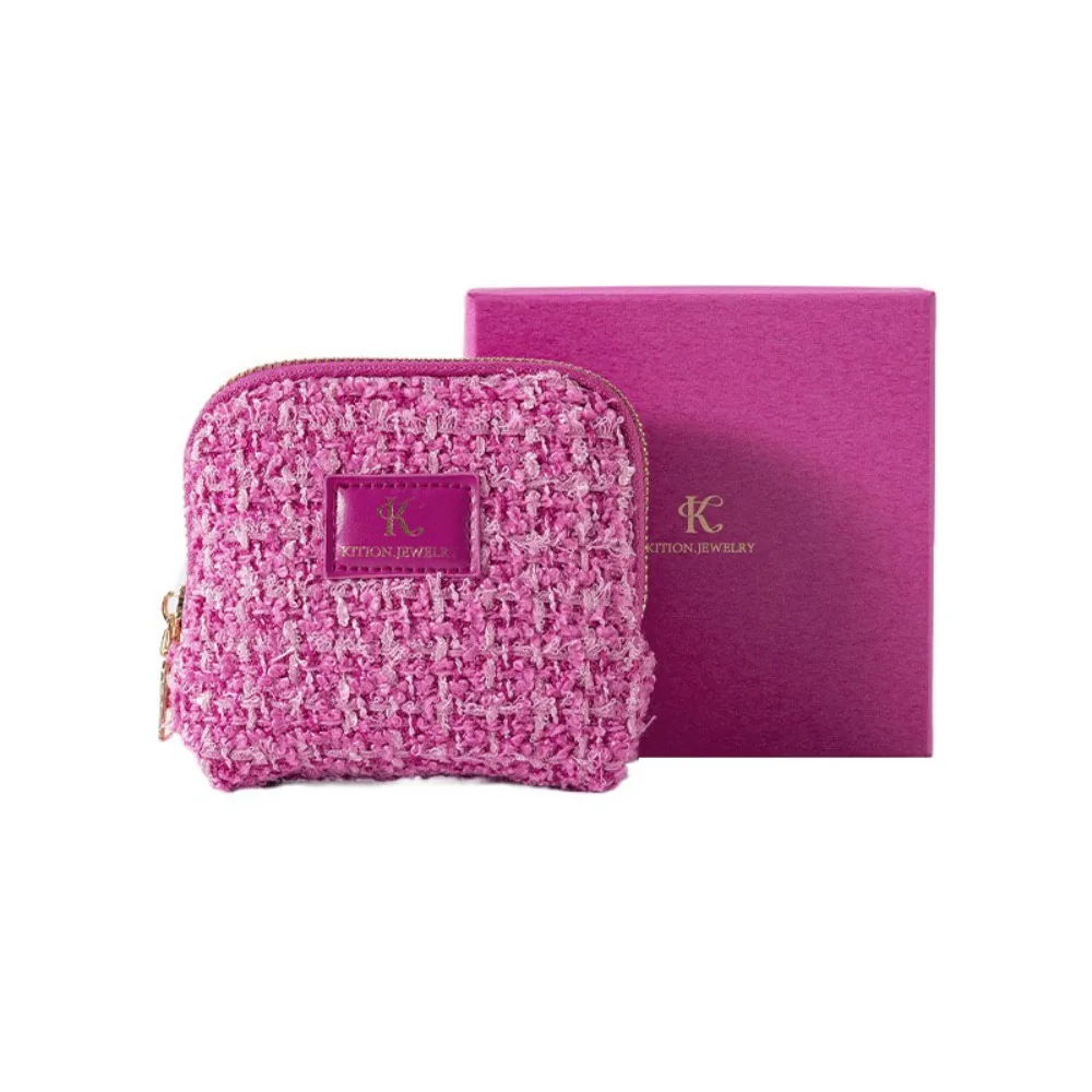 

Multi-layer Jewelry Packing Bag Bracelet Necklace Large Capacity Jewelry Storage Bag Organizer Earrings Rings