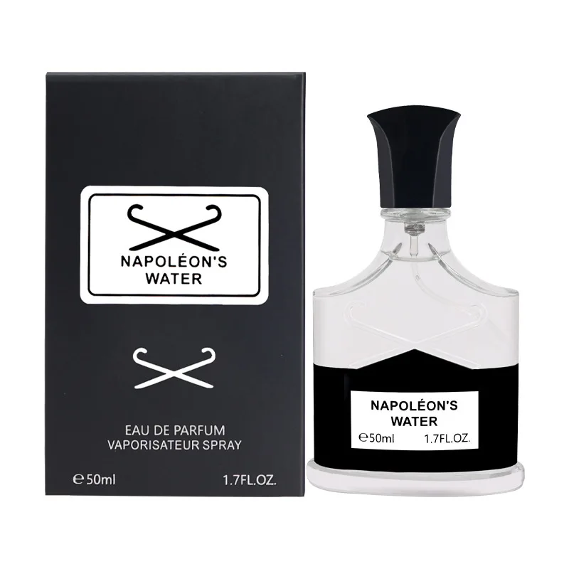 Online Celebrity The Same Type of New Lover Napoleon\'s Water Perfume for Men Lasting Fragrance Fresh and Natural