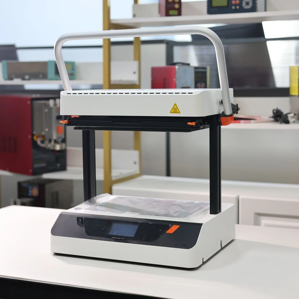 

1.32KW Vacuum Blister Machine Chocolate Mold Automatic Small Maker 3D Modeling Injection Molding Machine