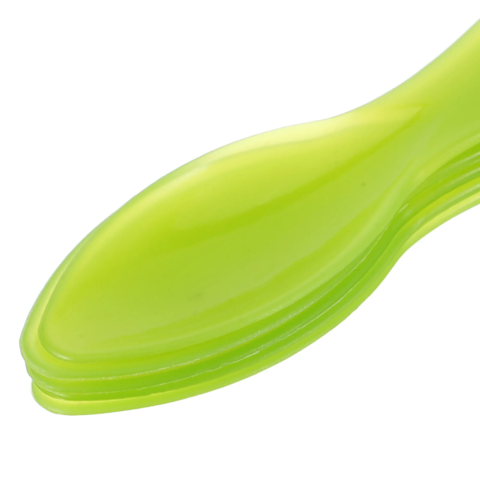 

20pcs Kiwi Stainless Steel Slicers Plastic Fruit Spoon Peeler Multi-Use Kitchen Gadget For Kiwi Fruit Tool