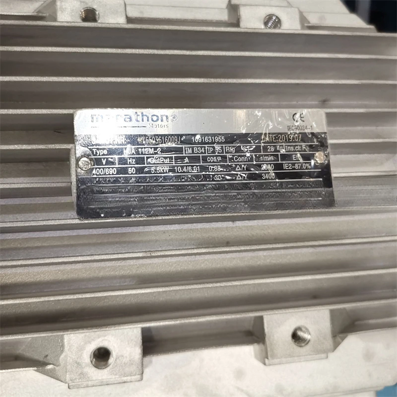 Luft kompressor motor