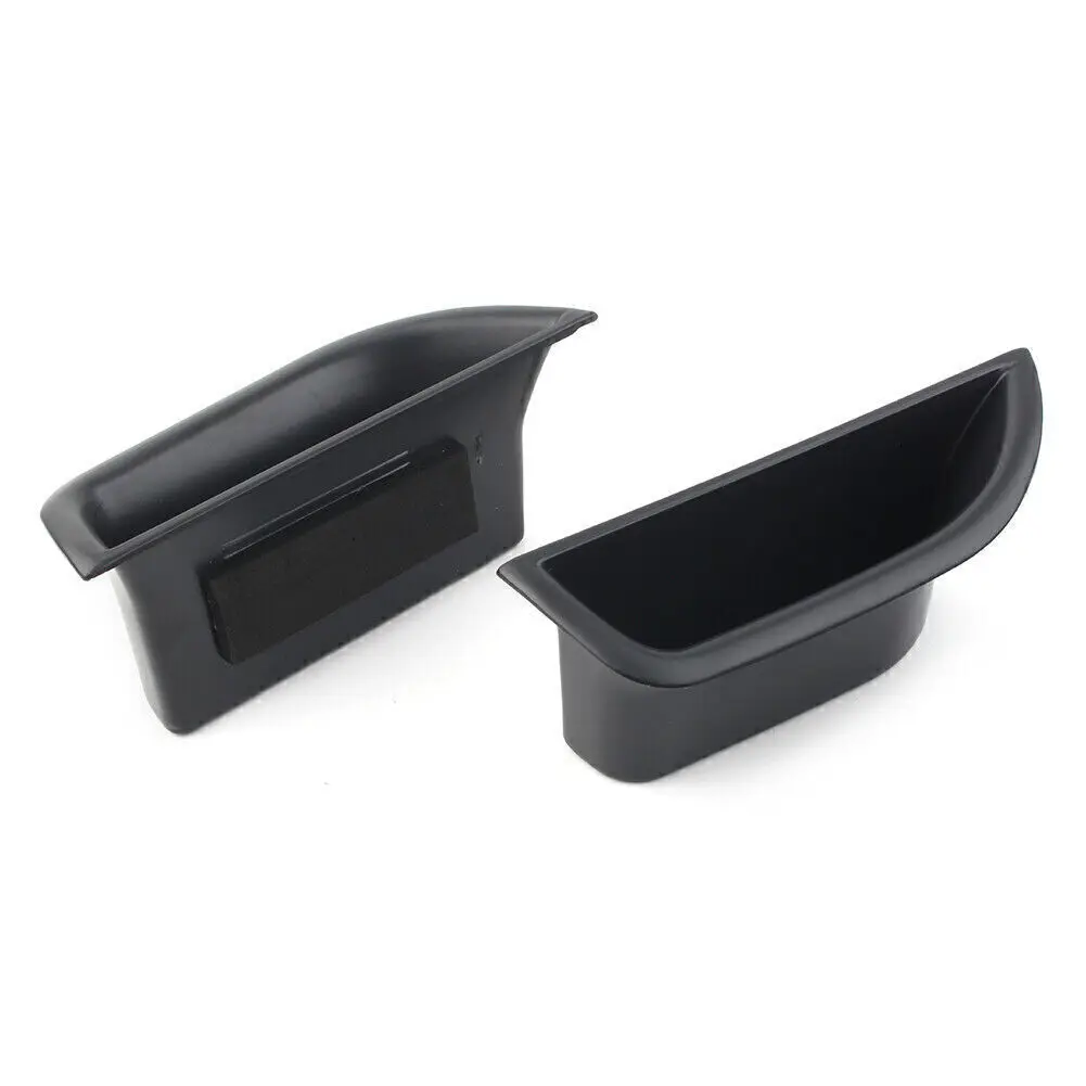 Front/Rear Storage Box For Benz E-Class W212 Sedan E200 E300 E350 E400 2010 2011 2012 2013 2014 2015 2016 Door Handle Container