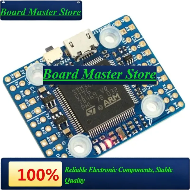 BaMas1pcs For Matek H743-MINI V3 H743 Flight Controller STM32H743VIT6 ICM20602 Built-in OSD DPS310 PDB For FPV RC Racing Drone P