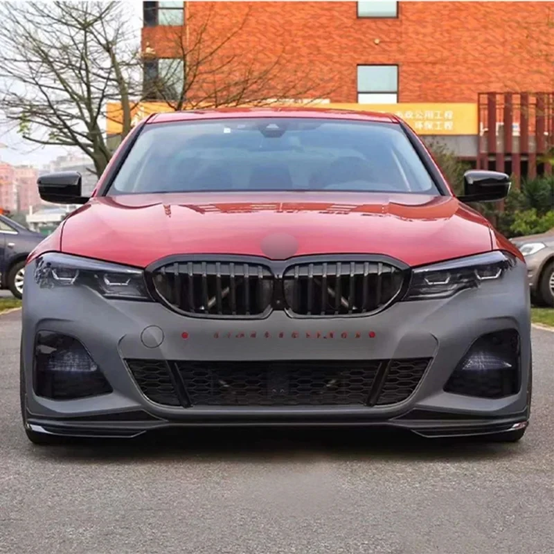 

Bestseller Auto Parts M-Tech Bodykit M Sport Front Bumper Rear Bumper for 3 Series G20 Pre 2020-2022