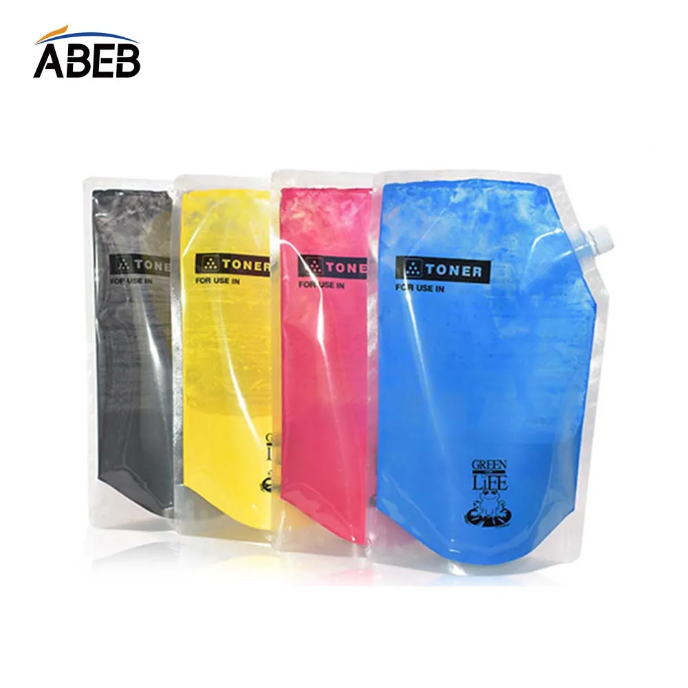 

1KG TN620 Toner Powder For Konica Minolta C1060L 1070L C2060L C2070L C3070L C3080L C4070L C4080L High Quality Color Toner Refill