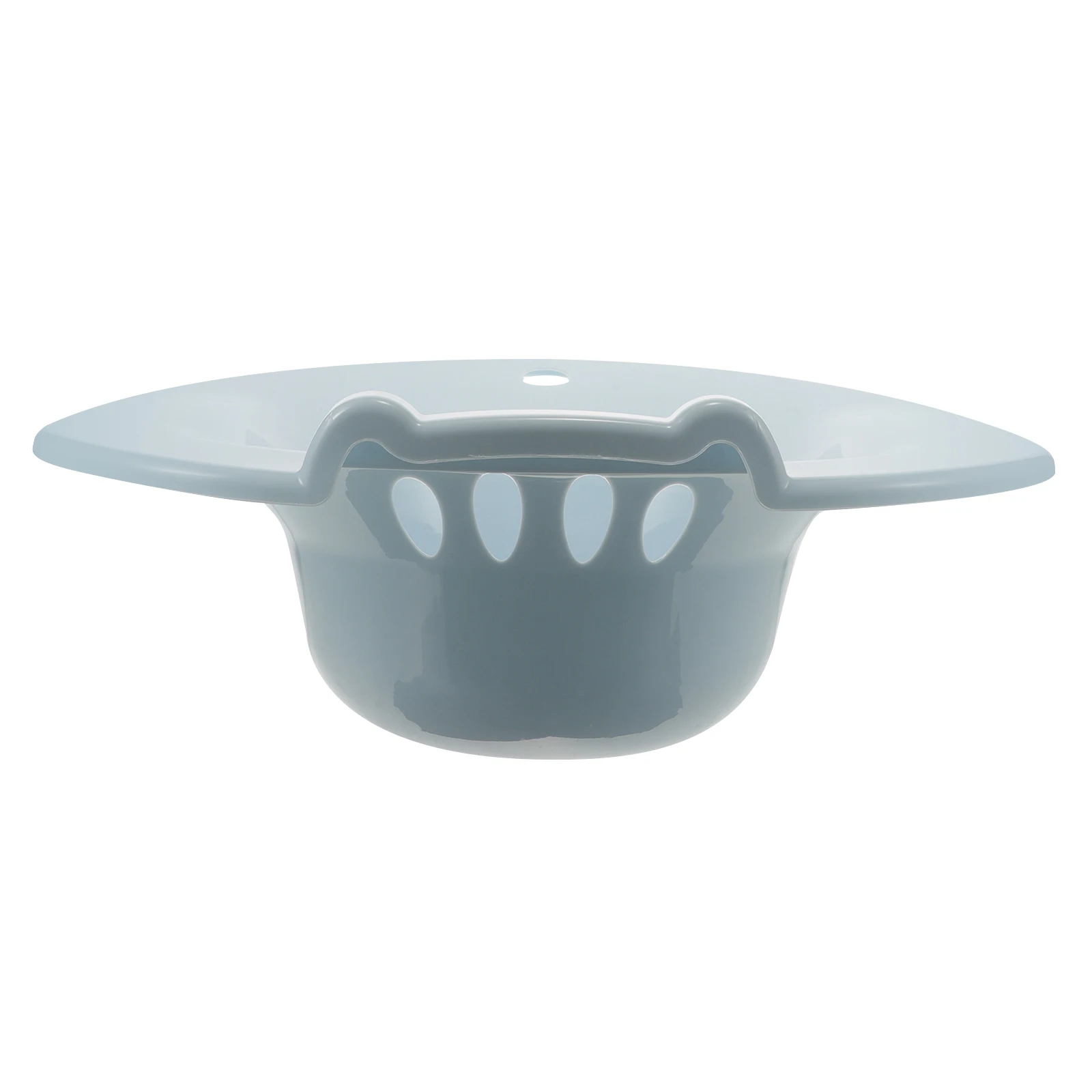 Sitz Bath Basin Postpartum Blue Hemorrhoid Inflammation Treatment Pregnant Women Hip Bath Toilet Seat