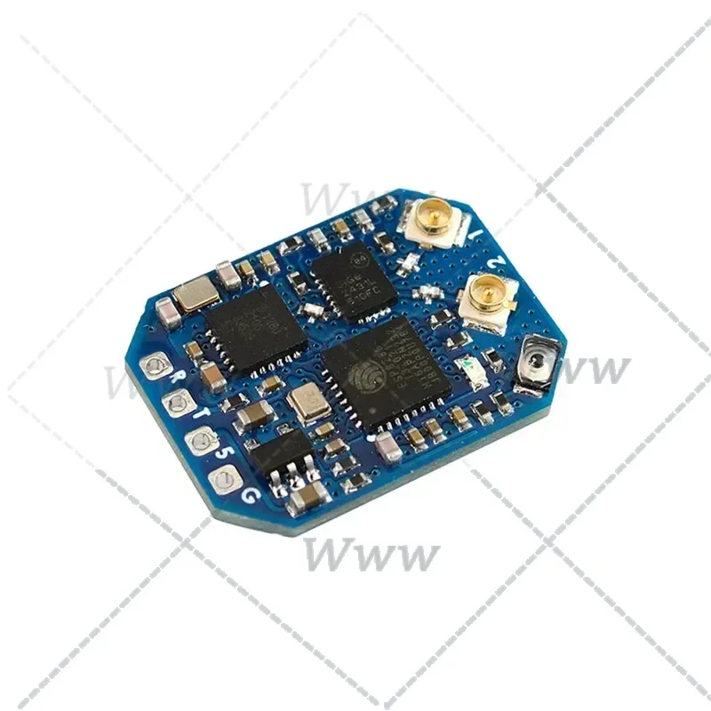 

MATEK ELRS-R24-D R24D ELRS-R24-S R24S ELRS 2.4G Приемник CRSF для RC FPV Racing Freestyle Nano Micro Mini Дроны дальнего действия
