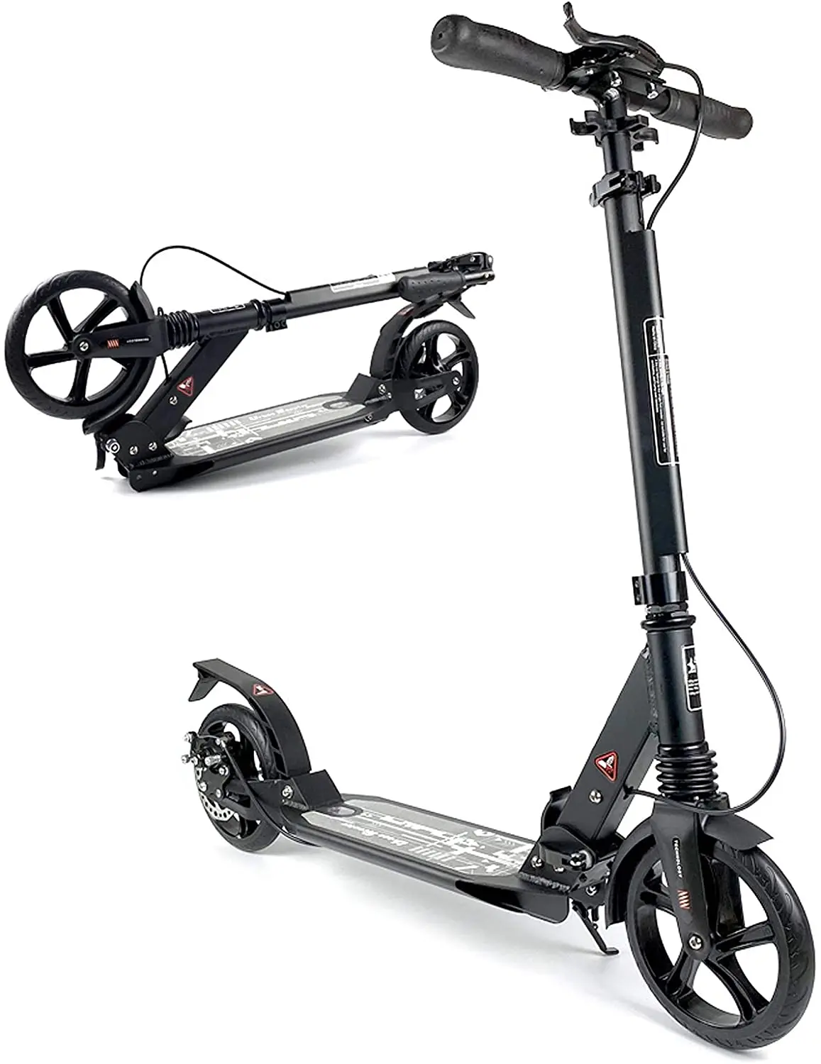 

Scooter for Children 8 Years Old and Above 13 Years Old Adult Scooter Folding Scooter for Teenagers